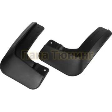 Брызговики Передние Rival для Mitsubishi Eclipse Cross 2018- Брызговики Передние Rival для Mitsubishi Eclipse Cross 2018-