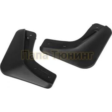 Брызговики Задние Rival для Mitsubishi Eclipse Cross 2018- Брызговики Задние Rival для Mitsubishi Eclipse Cross 2018-