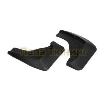 Брызговики Передние Rival для Subaru Forester V(SK) 2018-