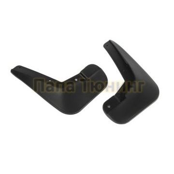 Брызговики Передние Rival для Lada Largus универсал Cross 2012-