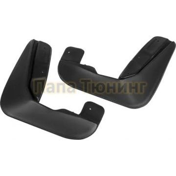 Брызговики Передние Rival для Lada Xray хэтчбек Cross 2015-