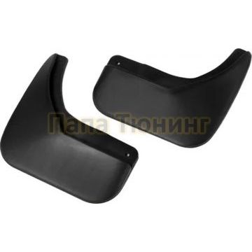 Брызговики Задние Rival для Lada Xray хэтчбек Cross 2015-