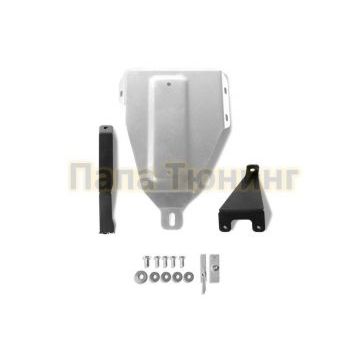 Защита редуктора алюминий 4 мм RIVAL для Kia Seltos, V - 1.6; 2.0; полный привод 2019-