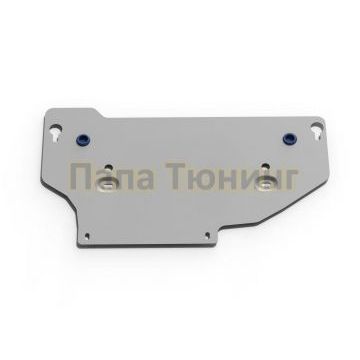 Защита картера + КПП Rival для Toyota Rav4 (XA50), V - 2.0; 2.5; Часть 2(устанавливается совместно с 333.9519.1); Часть 2 2019-