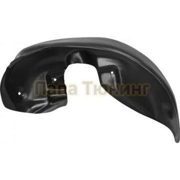Подкрылки задний правый Rival для Mazda CX-5 II 2017- Подкрылки задний правый Rival для Mazda CX-5 II 2017-