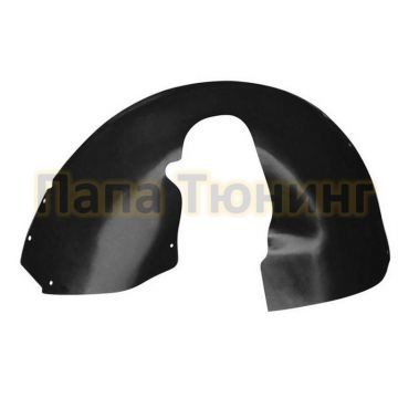 Подкрылки задний левый Rival для Toyota Camry XV70 2018- Подкрылки задний левый Rival для Toyota Camry XV70 2018-