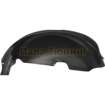 Подкрылки задний левый Rival для Toyota Rav4 CA40 2012-2019