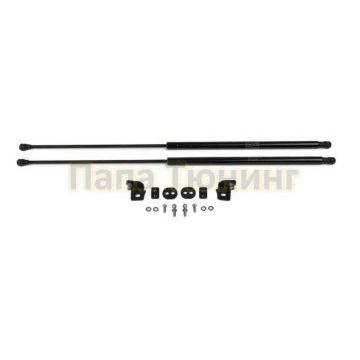 Амортизаторы капота, 2 шт. Rival для Ford Mondeo IV, IV рестайлинг 2006-2010 / 2010-2014