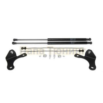 Амортизаторы капота, 2 шт. Rival для Honda CR-V V 2017-