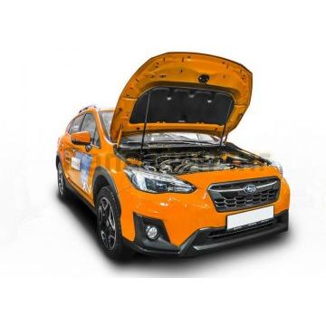 Амортизаторы капота, 2 шт. Rival для Subaru XV II 2017-