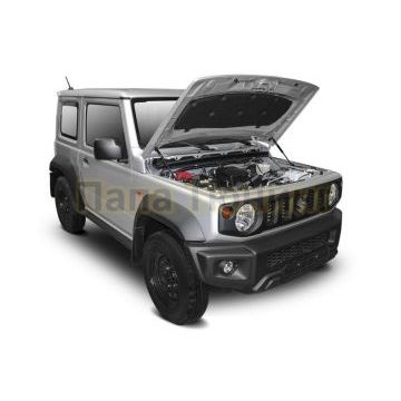 Амортизаторы капота, 2 шт. Rival для Suzuki Jimny JB64 2018-