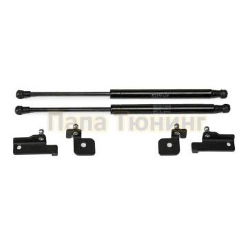 Амортизаторы капота, 2 шт. Rival для Lada Kalina I 2004-2013