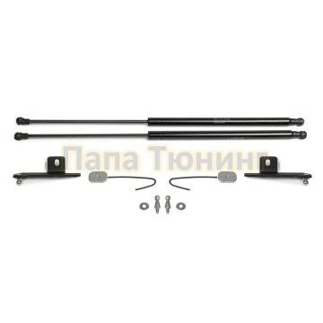 Амортизаторы капота, 2 шт. Rival для Kia Seltos 2020-