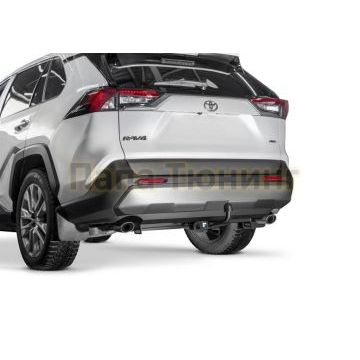 Фаркоп RIVAL Toyota RAV 4, 2019-, шар А, 2000/100 кг. Rival для Toyota Rav4 2019-
