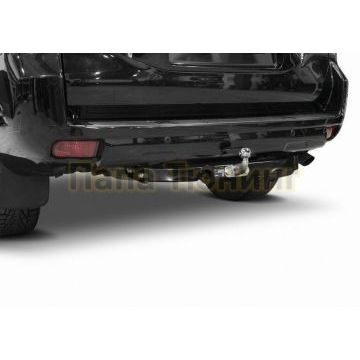 Фаркоп, шар F, 1500/75 кг. Rival для Toyota Land Cruiser Prado 120/150 2007-