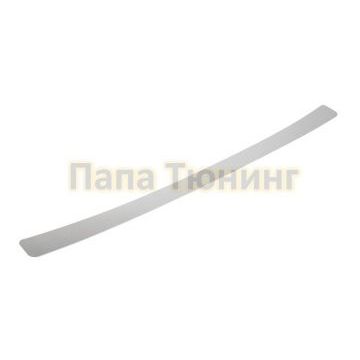 Накладка на задний бампер (1 шт.) Rival для Toyota RAV4 2019-