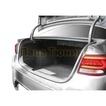 Амортизаторы багажника, 2 шт. АвтоУпор для Kia Rio IV Sedan 2017-