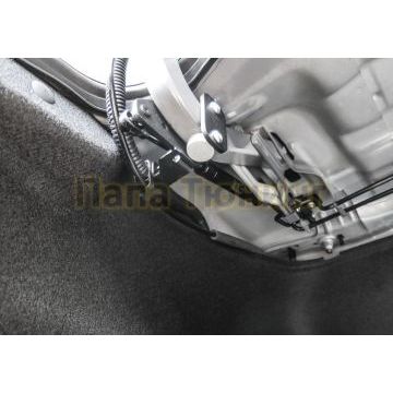 Амортизаторы багажника, 2 шт. АвтоУпор для Kia Rio IV Sedan 2017-