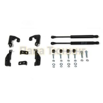 Амортизаторы багажника, 2 шт. АвтоУпор для Lada Granta Sedan I рестайлинг 2018-