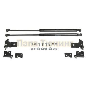 Амортизаторы капота, 2 шт. АвтоУпор для Chevrolet Malibu 2015-2018