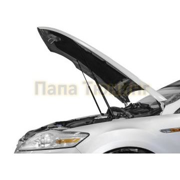 Амортизаторы капота, 2 шт. АвтоУпор для Ford Mondeo IV, IV рестайлинг 2006-2010 / 2010-2014