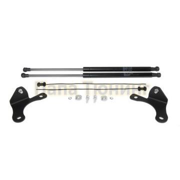 Амортизаторы капота, 2 шт. АвтоУпор для Honda CR-V V 2017-