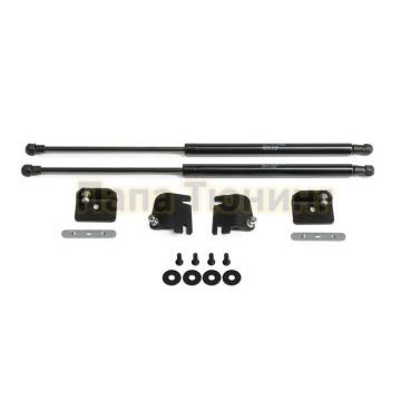 Амортизаторы капота АвтоУпор 2 шт. для Jeep Wrangler JL 2017-