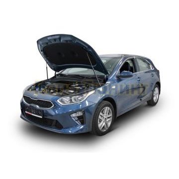 Амортизаторы капота, 2 шт. АвтоУпор для Kia CEED III 2018-
