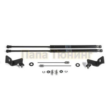 Амортизаторы капота, 2 шт. АвтоУпор для Kia Cerato IV 2018-