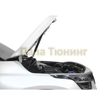 Амортизаторы капота, 2 шт. АвтоУпор для Kia Seltos 2020-