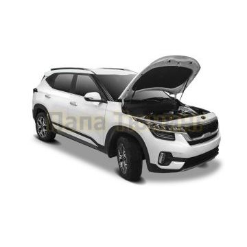 Амортизаторы капота, 2 шт. АвтоУпор для Kia Seltos 2020-