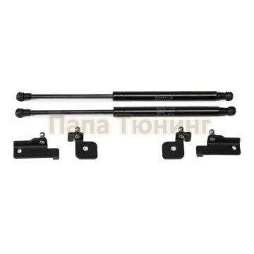 Амортизаторы капота, 2 шт. АвтоУпор для Lada Kalina I 2004-2013