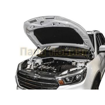 Амортизаторы капота, 2 шт. АвтоУпор для Lifan X70 I 2017-