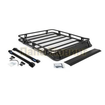 Комплект крепежа для экспедиционного багажника Rival для Ford Ranger 2011-2015, 2015-