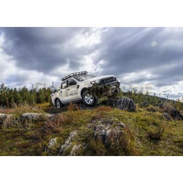 Комплект крепежа для экспедиционного багажника Rival для Ford Ranger 2011-2015, 2015-