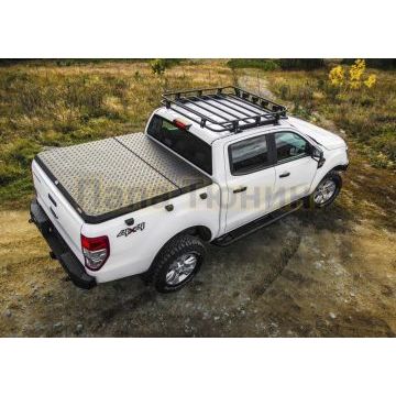 Комплект крепежа для экспедиционного багажника Rival для Ford Ranger 2011-2015, 2015-
