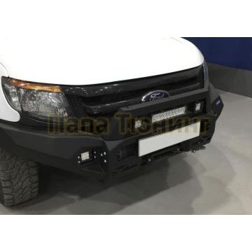 "Light bar" для силового бампера 2D.1808.1-NL Rival для Ford Ranger 2011-2015, 2015-