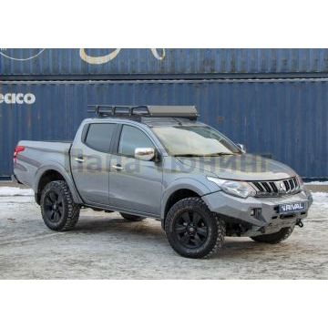 Комплект крепежа для экспедиционного багажника Rival для Mitsubishi L200, V - все 2015-