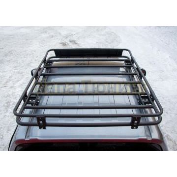 Комплект крепежа для экспедиционного багажника Rival для Mitsubishi L200, V - все 2015-