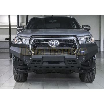 "Light bar" для силового бампера 2D.5716.1-NL Rival для Toyota Hilux Revo (Exclusive) 2018- "Light bar" для силового бампера 2D.5716.1-NL Rival для Toyota Hilux Revo (Exclusive) 2018-