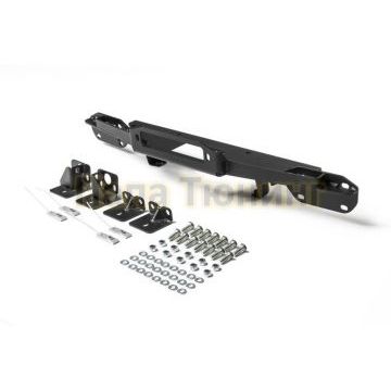 Кронштейн лебедки в штатный бампер Rival для Ford Ranger 2015-