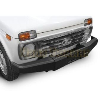 Бампер силовой передний ST Rival для Lada 4х4, V - все 1973-