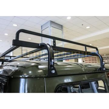 Багажник разборный УАЗ 2206/29891/3741/3962/39094 Короткий Rival для UAZ Буханка 1965-