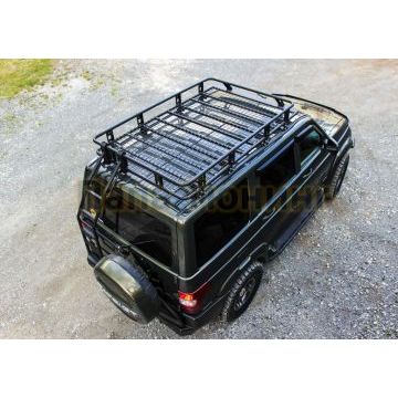 Багажник экспедиционный ST Rival для UAZ Patriot 2014-