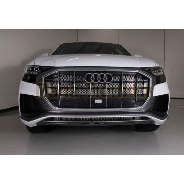 Решетка радиатора внутренняя (лист) 8 шт ТСС для Audi Q8 2019-