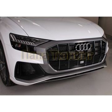 Решетка радиатора внутренняя (лист) 8 шт ТСС для Audi Q8 2019-