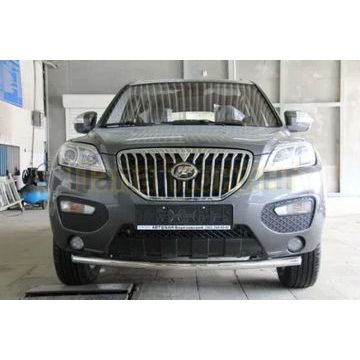 Защита передняя D 60,3 Alfeko для Lifan X60 2016-
