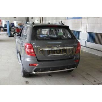 Защита задняя D 60,3 Alfeko для Lifan X60 2016-