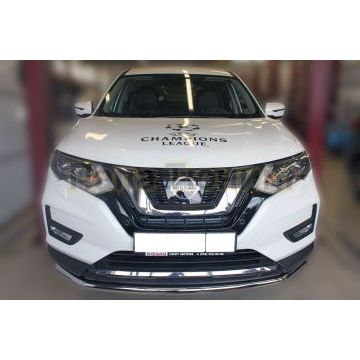 Защита передняя D 60,3 Alfeko для Nissan X-Trail 2018-