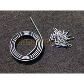 Дополнительный монтажный комплект ТСС для Mitsubishi L200 2019-